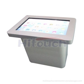 T600a Advertising Multi Interactive Touch Table For Business Demo / Senior Studio
